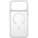 Carcasa UNIQ Veren compatibila cu iPhone 17 Pro Max / 18 Pro Max, Gri 3 - lerato.ro