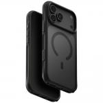 Carcasa UNIQ Veren compatibila cu iPhone 17 Pro Max / 18 Pro Max, Negru 5 - lerato.ro
