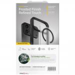Carcasa UNIQ Veren compatibila cu iPhone 17 Pro Max / 18 Pro Max, Negru 6 - lerato.ro