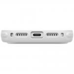 Husa UNIQ Veren cu MagSafe compatibila cu iPhone 18 Pro / 17 Pro, Gri 5 - lerato.ro