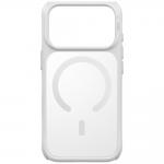 Husa UNIQ Veren cu MagSafe compatibila cu iPhone 18 Pro / 17 Pro, Gri 6 - lerato.ro