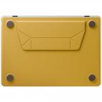 Carcasa laptop UNIQ Lyden Versa compatibila cu MacBook Air 13 inch, M2 2022 / M3 2024 / M4 2025 / M5 2026, Galben 6 - lerato.ro