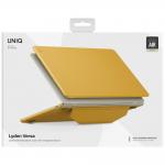 Carcasa laptop UNIQ Lyden Versa compatibila cu MacBook Air 13 inch, M2 2022 / M3 2024 / M4 2025 / M5 2026, Galben 9 - lerato.ro