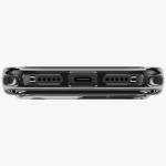 Husa UNIQ Lifepro Xtreme cu MagSafe compatibila cu iPhone 18 Pro / 17 Pro, Negru 4 - lerato.ro
