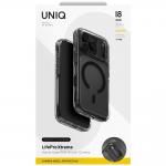 Husa UNIQ Lifepro Xtreme cu MagSafe compatibila cu iPhone 18 Pro / 17 Pro, Negru 6 - lerato.ro