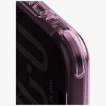 Husa UNIQ Lifepro Xtreme cu MagSafe compatibila cu iPhone 18 Pro / 17 Pro, Burgundy 4 - lerato.ro