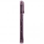 Husa UNIQ Lifepro Xtreme cu MagSafe compatibila cu iPhone 18 Pro / 17 Pro, Burgundy 6 - lerato.ro
