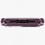 Husa UNIQ Lifepro Xtreme cu MagSafe compatibila cu iPhone 18 Pro / 17 Pro, Burgundy 7 - lerato.ro