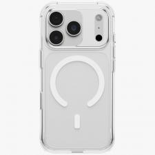 Huse si carcase iPhone 18 Pro, Husa UNIQ Lifepro Xtreme cu MagSafe compatibila cu iPhone 18 Pro / 17 Pro, Transparent, lerato.ro
