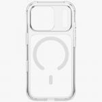 Husa UNIQ Lifepro Xtreme cu MagSafe compatibila cu iPhone 18 Pro / 17 Pro, Transparent 5 - lerato.ro