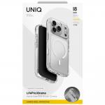 Husa UNIQ Lifepro Xtreme cu MagSafe compatibila cu iPhone 18 Pro / 17 Pro, Transparent 8 - lerato.ro