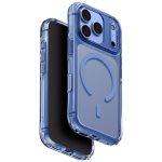 Husa UNIQ LifePro Xtreme Magclick compatibila cu iPhone 18 Pro / 17 Pro, Albastru 3 - lerato.ro