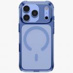 Husa UNIQ LifePro Xtreme Magclick compatibila cu iPhone 18 Pro / 17 Pro, Albastru 2 - lerato.ro