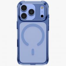 Huse si carcase iPhone 18 Pro, Husa UNIQ LifePro Xtreme Magclick compatibila cu iPhone 18 Pro / 17 Pro, Albastru, lerato.ro