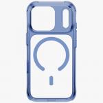 Husa UNIQ LifePro Xtreme Magclick compatibila cu iPhone 18 Pro / 17 Pro, Albastru 4 - lerato.ro