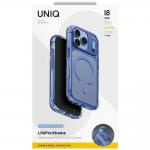 Husa UNIQ LifePro Xtreme Magclick compatibila cu iPhone 18 Pro / 17 Pro, Albastru 8 - lerato.ro