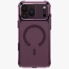 Huse si carcase iPhone 18 Pro Max, Husa UNIQ LifePro Xtreme Magclick compatibila cu iPhone 18 Pro Max / 17 Pro Max, Burgundy, lerato.ro