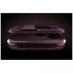 Husa UNIQ LifePro Xtreme Magclick compatibila cu iPhone 18 Pro Max / 17 Pro Max, Burgundy 8 - lerato.ro