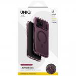 Husa UNIQ LifePro Xtreme Magclick compatibila cu iPhone 18 Pro Max / 17 Pro Max, Burgundy 10 - lerato.ro