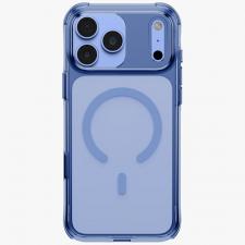 Huse si carcase iPhone 18 Pro Max, Husa UNIQ LifePro Xtreme Magclick compatibila cu iPhone 18 Pro Max / 17 Pro Max, Albastru, lerato.ro
