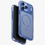 Husa UNIQ LifePro Xtreme Magclick compatibila cu iPhone 18 Pro Max / 17 Pro Max, Albastru 3 - lerato.ro