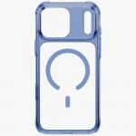 Husa UNIQ LifePro Xtreme Magclick compatibila cu iPhone 18 Pro Max / 17 Pro Max, Albastru 4 - lerato.ro