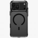 Husa UNIQ LifePro Xtreme Magclick compatibila cu iPhone 18 Pro Max / 17 Pro Max, Gri 2 - lerato.ro