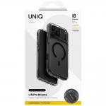 Husa UNIQ LifePro Xtreme Magclick compatibila cu iPhone 18 Pro Max / 17 Pro Max, Gri 9 - lerato.ro