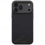 Husa UNIQ Lino Magclick compatibila cu iPhone 18 Pro Max / 17 Pro Max, Gri 2 - lerato.ro