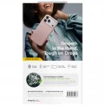 Husa UNIQ Lino Magclick compatibila cu iPhone 18 Pro Max / 17 Pro Max, Gri 7 - lerato.ro