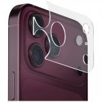 Protectie camera foto UNIQ Optix Aeroshield compatibila cu iPhone 18 Pro Max, Transparent 2 - lerato.ro