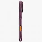 Husa UNIQ Swivix 360 Rotating Kickstand compatibila cu iPhone 18 Pro Max / 17 Pro Max, Burgundy 5 - lerato.ro
