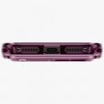 Husa UNIQ Swivix 360 Rotating Kickstand compatibila cu iPhone 18 Pro Max / 17 Pro Max, Burgundy 6 - lerato.ro
