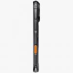 Husa UNIQ Swivix 360 Rotating Kickstand compatibila cu iPhone 18 Pro Max / 17 Pro Max, Negru 5 - lerato.ro
