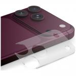 Protectie camera foto UNIQ Optix Aeroshield compatibila cu iPhone 18 Pro, Transparent 4 - lerato.ro