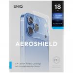 Protectie camera foto UNIQ Optix Aeroshield compatibila cu iPhone 18 Pro, Transparent 8 - lerato.ro