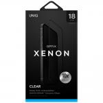 Folie protectie display UNIQ Optix Xenon Nanoceram compatibila cu iPhone 18 Pro / 17 Pro, Negru 8 - lerato.ro