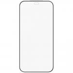Folie sticla securizata UNIQ Optix Covex Matte DX2, Kit montare inclus, compatibila cu iPhone 18 Pro Max, Negru 5 - lerato.ro