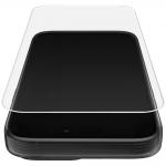 Folie sticla securizata UNIQ Optix Covex Pure, Kit montare inclus, compatibila cu iPhone 18 Pro, Transparent 3 - lerato.ro