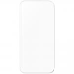 Folie sticla securizata UNIQ Optix Covex Pure, Kit montare inclus, compatibila cu iPhone 18 Pro, Transparent 4 - lerato.ro