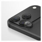 Protectie camera foto UNIQ Optix AluGuard DX2 compatibila cu iPhone 18 Pro Max / 18 Pro, Negru 5 - lerato.ro