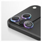 Protectie camera foto UNIQ Optix AluGuard DX2 compatibila cu iPhone 18 Pro Max / 18 Pro, Multicolor 5 - lerato.ro