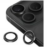 Protectie camera foto UNIQ Optix Prime compatibila cu iPhone 18 Pro Max / 18 Pro, Graphite  2 - lerato.ro