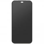 Folie sticla securizata UNIQ Optix Covex Privacy DX2, Kit montare inclus, compatibila cu iPhone 18 Pro, Negru 4 - lerato.ro