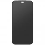 Folie sticla securizata UNIQ Optix Xenon Nanoceram Privacy, Kit montare inclus, compatibila cu iPhone 18 Pro Max, Negru 5 - lerato.ro