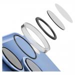 Protectie camera foto UNIQ Optix Clearshield Core DX2 compatibila cu iPhone 18 Pro Max / 18 Pro, Transparent 3 - lerato.ro
