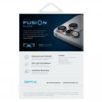 Protectie camera foto UNIQ Optix Clearshield Core DX2 compatibila cu iPhone 18 Pro Max / 18 Pro, Transparent 7 - lerato.ro