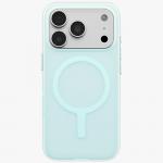 Husa UNIQ Clario Magclick compatibila cu iPhone 18 Pro / 17 Pro, Mint 2 - lerato.ro
