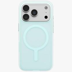 Husa UNIQ Clario Magclick compatibila cu iPhone 18 Pro / 17 Pro, Mint