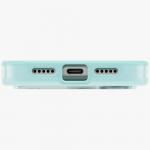 Husa UNIQ Clario Magclick compatibila cu iPhone 18 Pro / 17 Pro, Mint 5 - lerato.ro